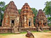 Angkor, Roulous Group - Preah Ko